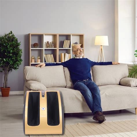 How Leg & Foot Massagers Can Improve Your Health – JSB Healthcare