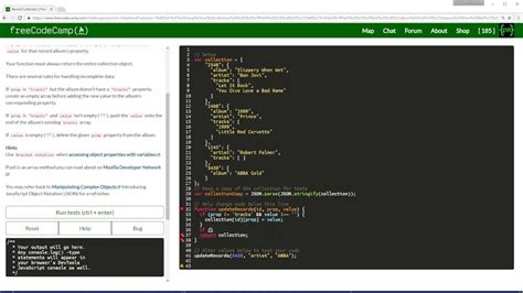 Node.js Tutorial Freecodecamp 的图像结果