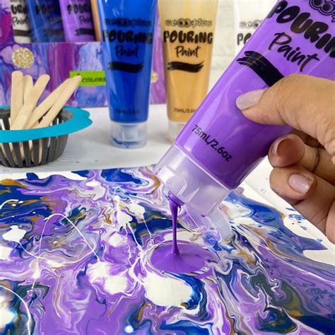 Shop Pouring paint Kit Kids – Popup Kids