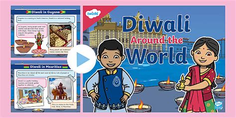 Sambutan Deepavali 2025 atau Hari Diwali - Twinkl