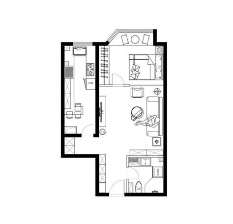 40平米自建房设计图,宽4米12米房子图,40平方两层自建图片(第2页)_大山谷图库
