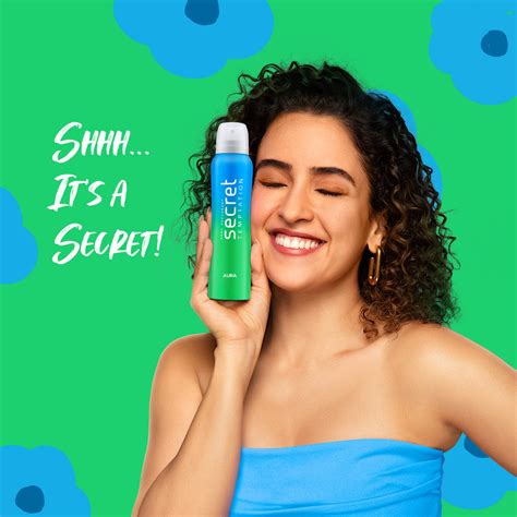 Best Deodorant Body Spray for Women Online | Secret Temptation
