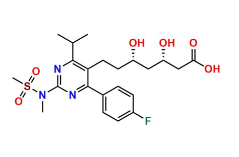 Rosuvastatin Impurity 87 | CAS No- 1584149-35-8 | NA
