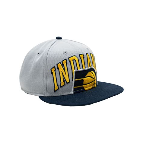 Authentic Indiana Pacers Hats | Pacers Team Store
