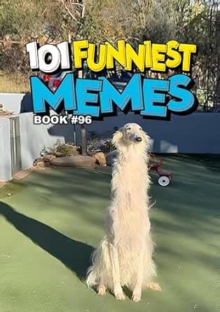 101 FUNNIEST MEMES: BOOK 96 eBook : B Santos, Rodrigo: Amazon.in ...