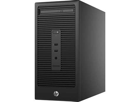 HP 280 G2 Desktop | Intel i5-3rd Gen | Win 10 Pro | Refurbished