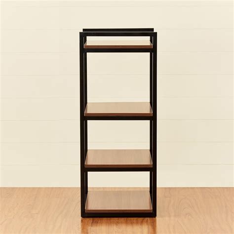 Buy Helios Bioni Shelf Organizer - Brown from Helios by Home Centre at ...