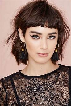 Shaggy Bob Hairstyles by 2019 Popular Shaggy Bob Hairstyles With Bangs Shaggy Bob Hairstyles