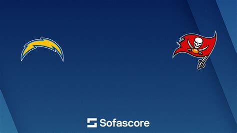 Chargers Vs Buccaneers