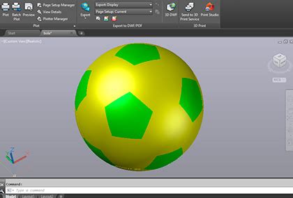Image result for AutoCAD 2017 3D Tutorials