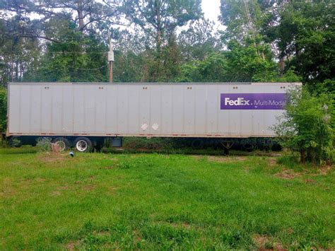 2026 Dry van w/ Liftgate 53ft - Fencing - Valdosta, Georgia | Facebook ...