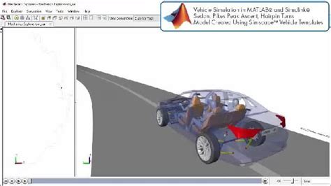 Image result for Full Vehicle Simulation in MATLAB