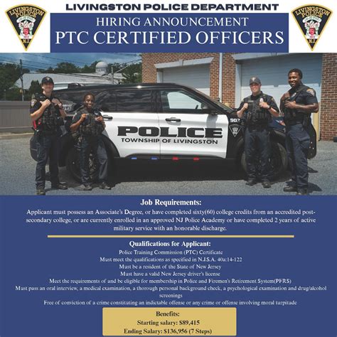 Police Officer Job Description