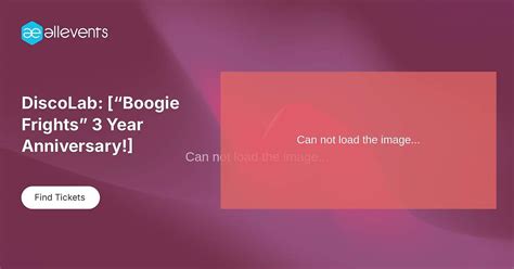 DiscoLab: [“Boogie Frights” 3 Year Anniversary!], Beyond the Pale ...