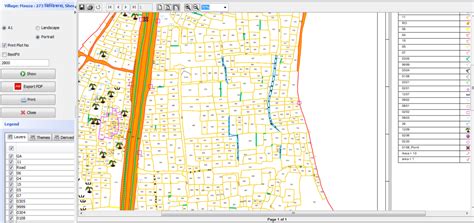 Bhu-Naksha (Indian Cadastral Mapping Solution)