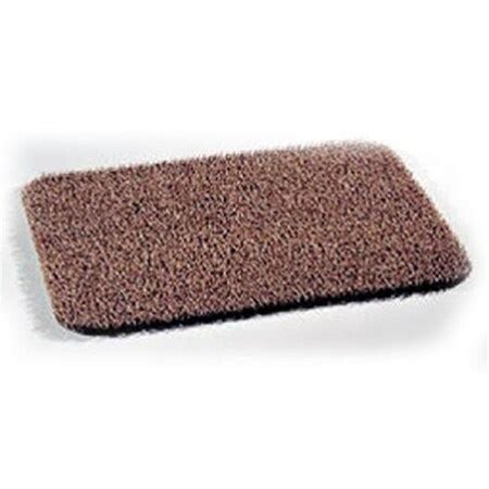Grassworx Grassworx 10372031 18 x 30 in. Flair Earth Taupe Classic ...