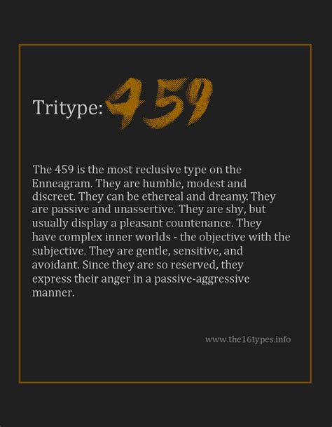 Difference between 549 and 594? (tritype) : r/Enneagram