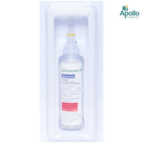 Aravon Injection 20 ml Price, Uses, Side Effects, Composition - Apollo ...