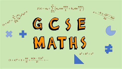 Image result for GCSE Math Course