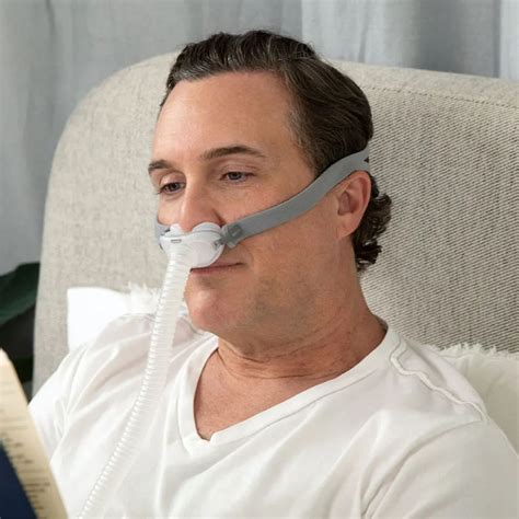 ResMed AirFit P10 Nasal Pillows CPAP Mask | Intus Healthcare