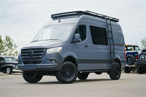 Sprinter 4x4 Usa