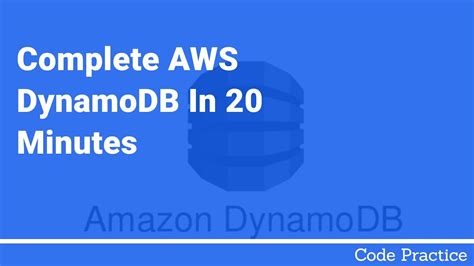 Image result for Simple DynamoDB Code