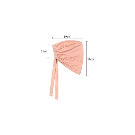 DEENIN Underscarf, Hijab, Sports Hijab with Tie-Back | Ubuy India