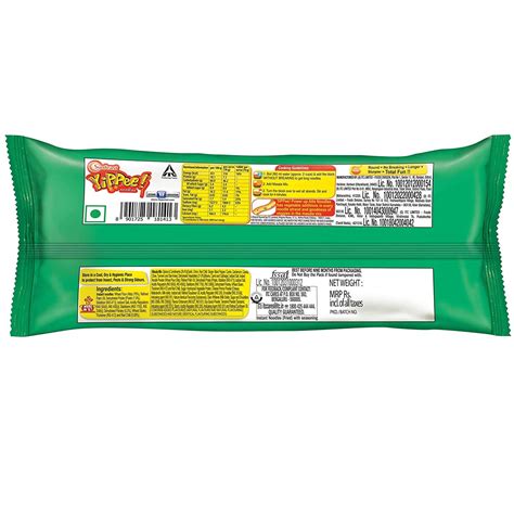 Sunfeast YiPPee! Power Up Atta, Whole wheat | instant noodles | Easy ...