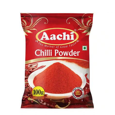 Chilli Powder | 15% Discount Above ₹999 + Free Shipping – Aachifoods