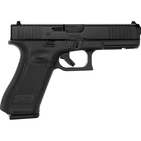 GLOCK G17 9mm Semiautomatic Pistol | Academy