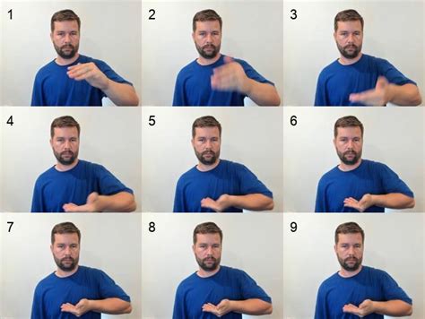 Image result for Welcome Sign Language