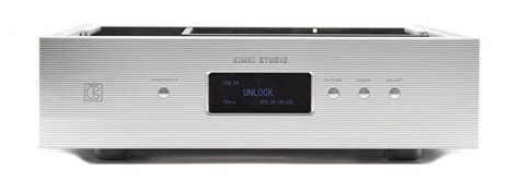 Kinki Studio DAC 1 Digital to Analog Convertor — The Audio Co.