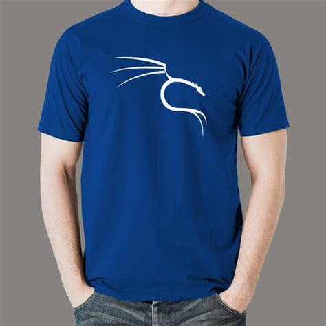 Kali Linux Hacker Elite T-Shirt - Master Your Security - TEEZ.in