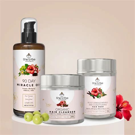 Buy Ayurvedic Skin Care Products Online - The Tribe Concepts