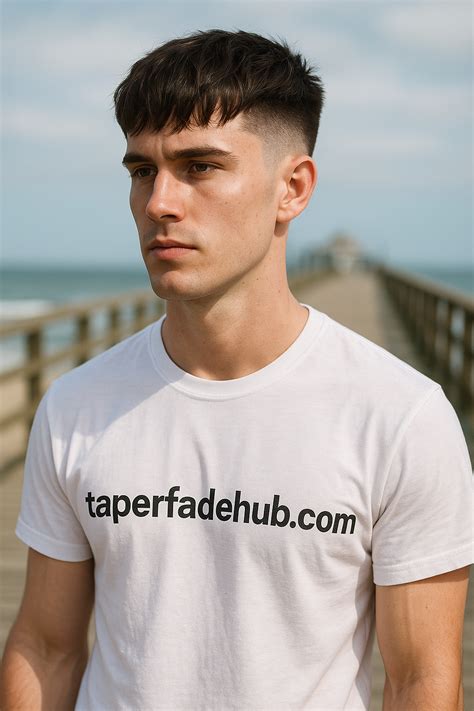 Mid Taper Fade: The Ultimate Guide | TaperFadeHub