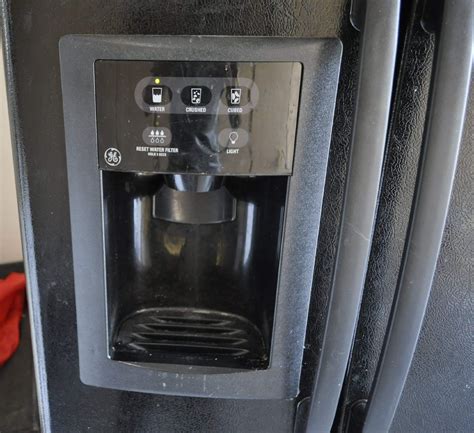 Why Is My Ge Refrigerator Water Dispenser Not Working | Storables