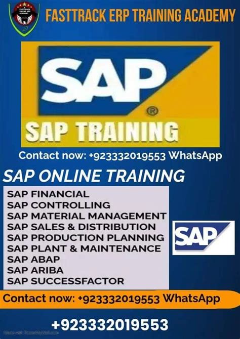 Image result for SAP PPM Training