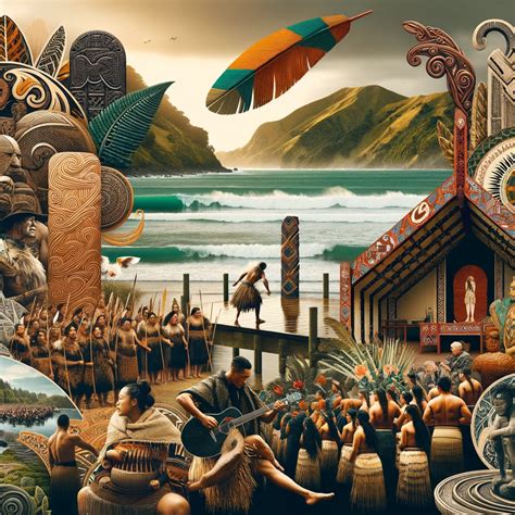 Exploring the Maori Culture of New Zealand