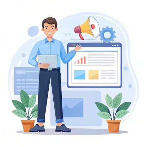 Marketing Cartoon Images 的图像结果