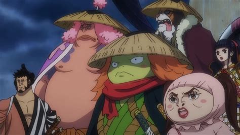 One Piece Wano Arc Female Characters at Amelia Rodrigues blog