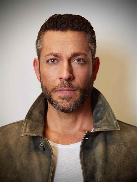 Zachary Levi to Share His Mental Health Journey in Book Radical Love