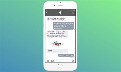 Image result for iMessage Chat