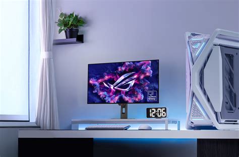 Monitor Gaming 4K Paling Canggih dari ASUS ROG: Strix OLED XG32U dengan ...