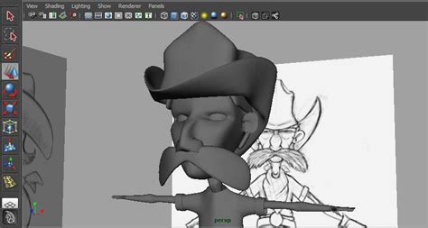 Maya Software 3D Character 的图像结果