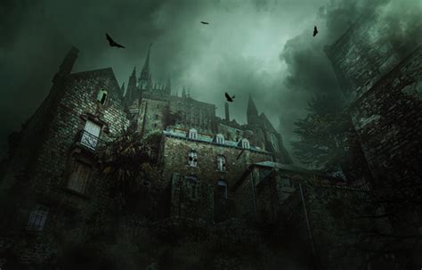 Image result for Cinema 4D Haunted House Tutorial