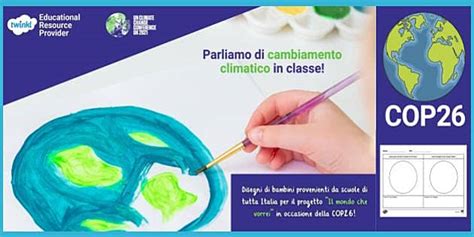 "Il Mondo che vorrei": Progetto Scolastico per l'Ambiente