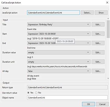 Image result for Mendix Calendar
