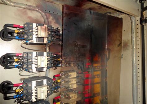 Image result for Electrical Panel Explodes