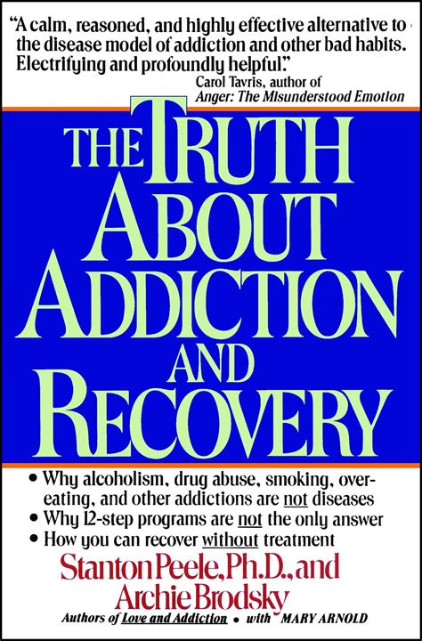Books About Addiction