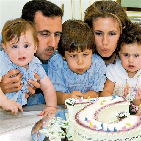 Former Syrian President's Wife Files for Divorce | સિરિયાના પૂર્વ ...